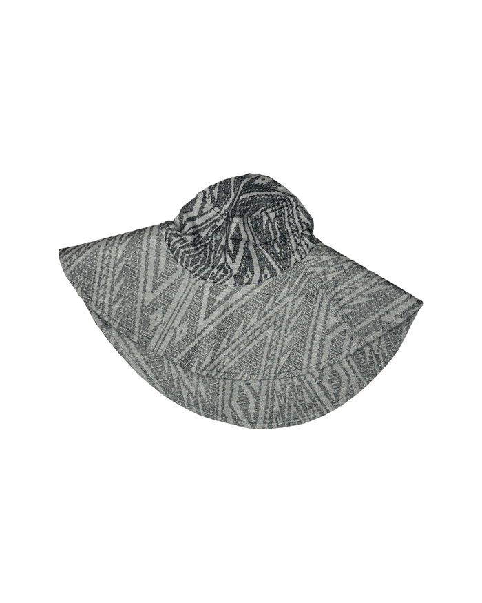 Zakar Hat - Black 1252