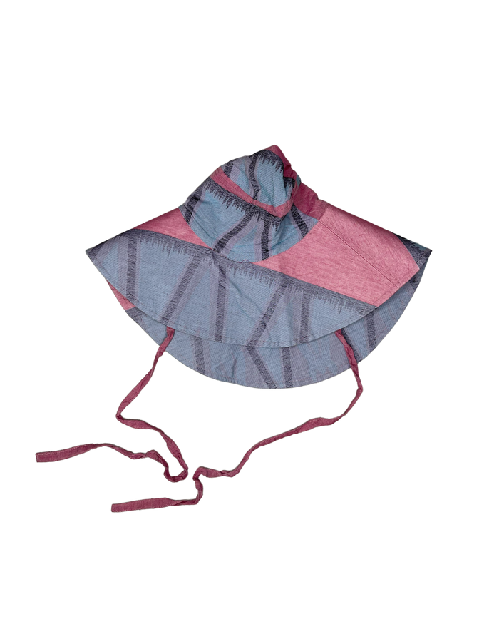 Zakar Hat - Cherry 1195