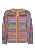 Zakar Shrug | Fuchsia Monasiraki