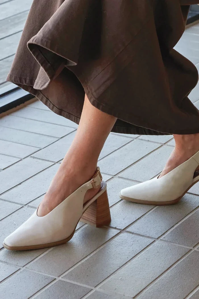 Zana Heel | Birch