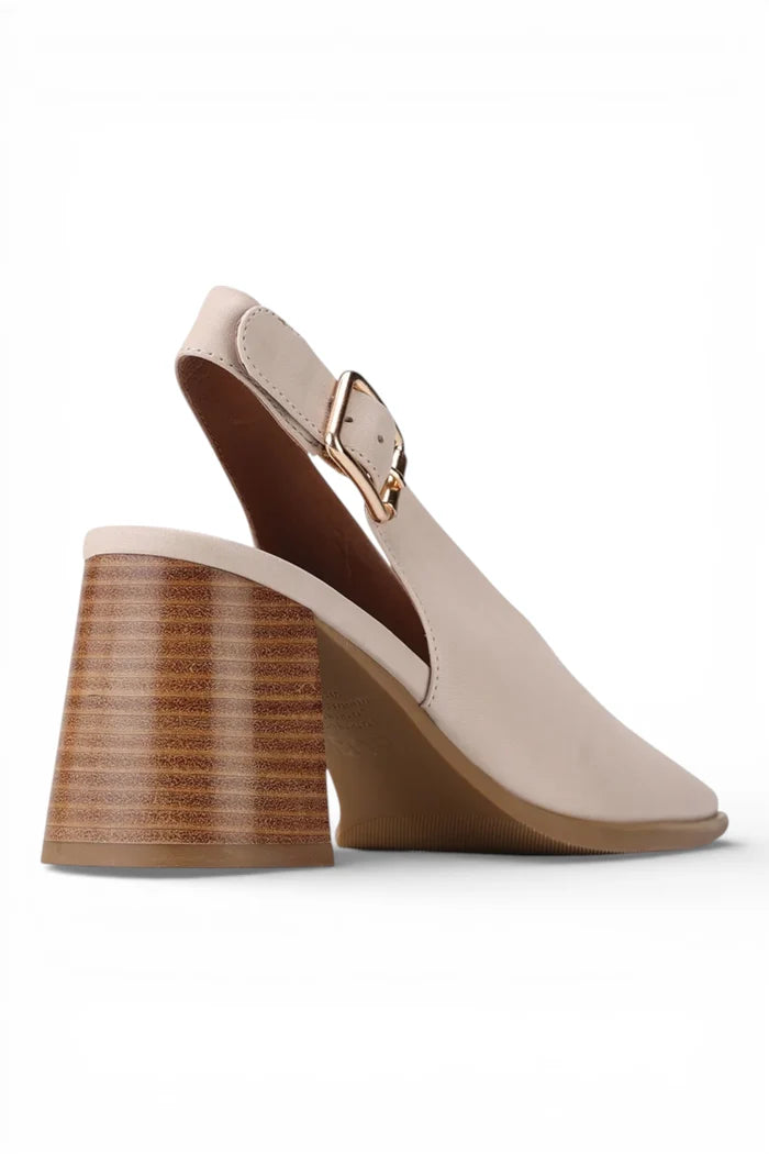 Zana Heel | Birch
