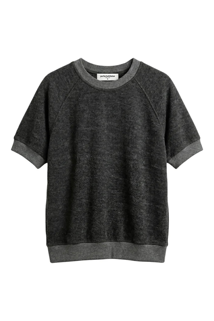 Ziggy Short Sleeve | Dark Heather Grey