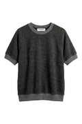 Ziggy Short Sleeve | Dark Heather Grey