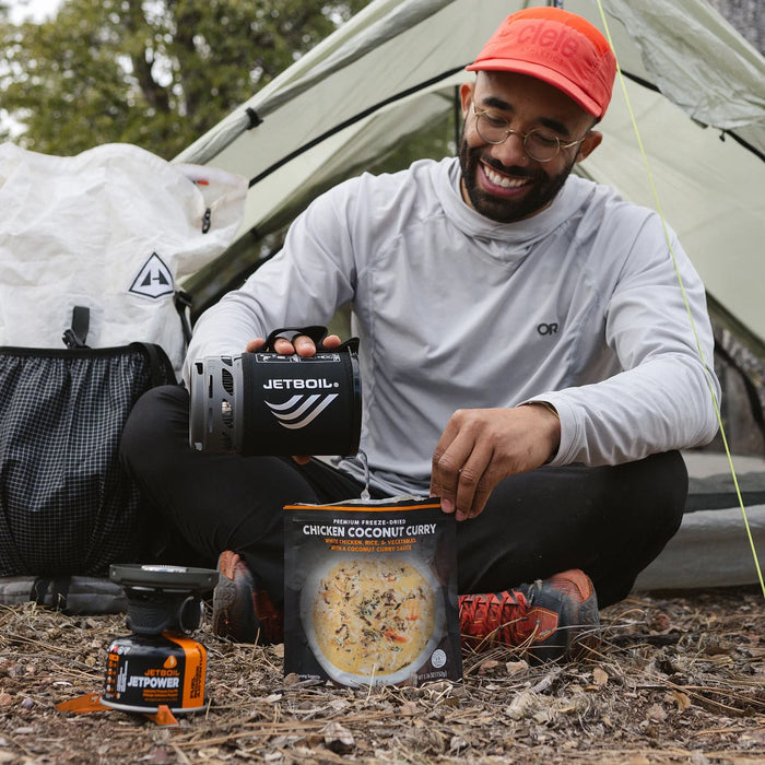 Zip Camp Stove - 0.8 L