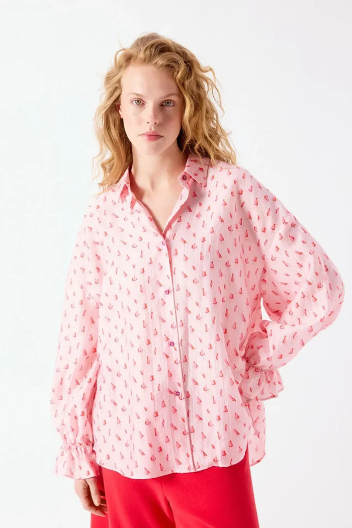 Zivow Shirt | Celestine