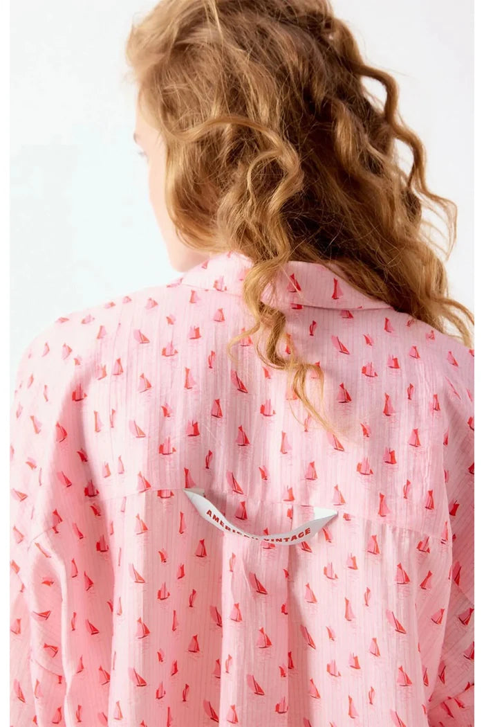 Zivow Shirt | Celestine