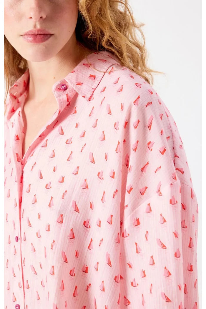Zivow Shirt | Celestine