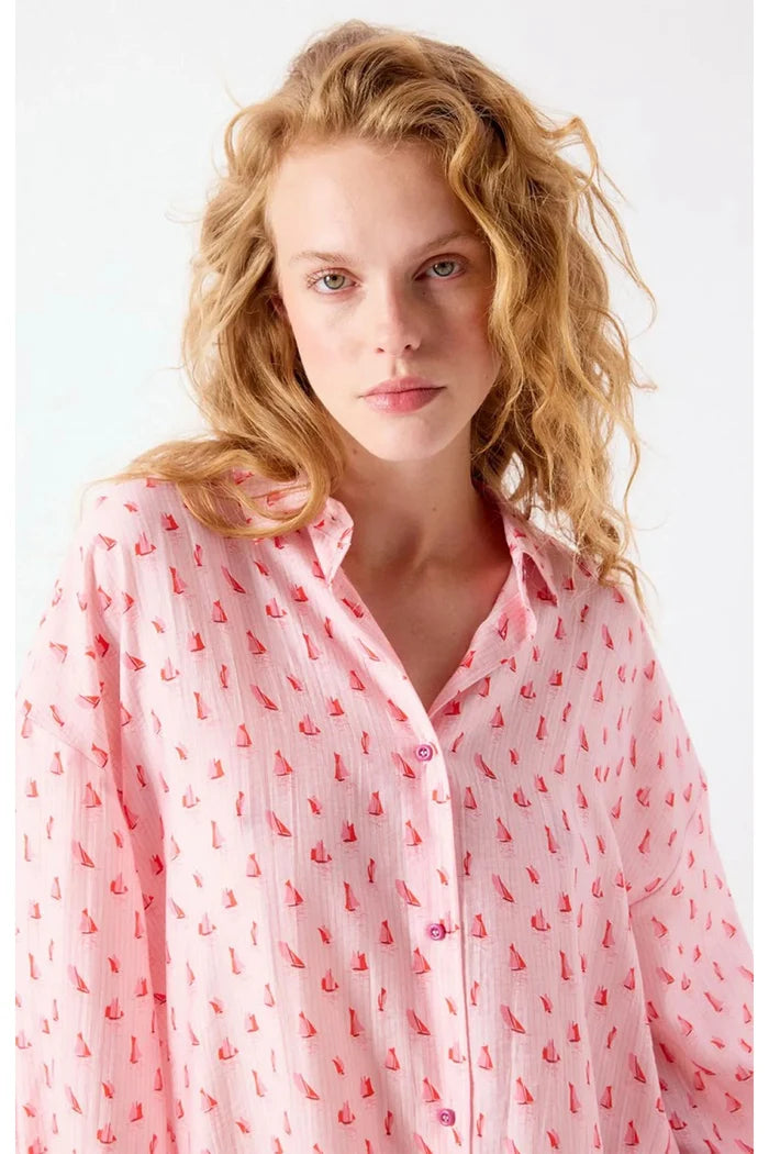 Zivow Shirt | Celestine