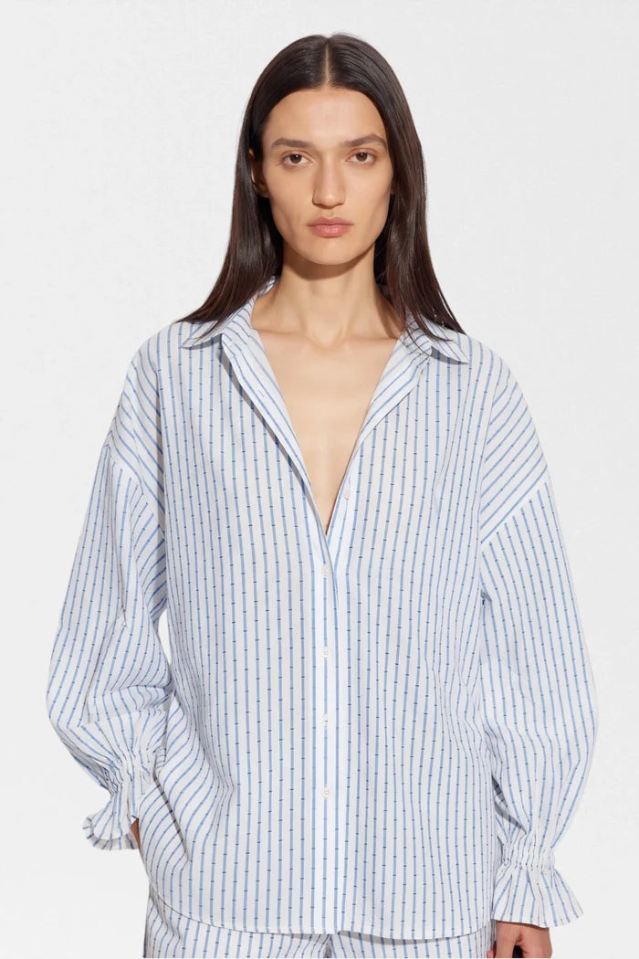 Zivow Shirt | Marina