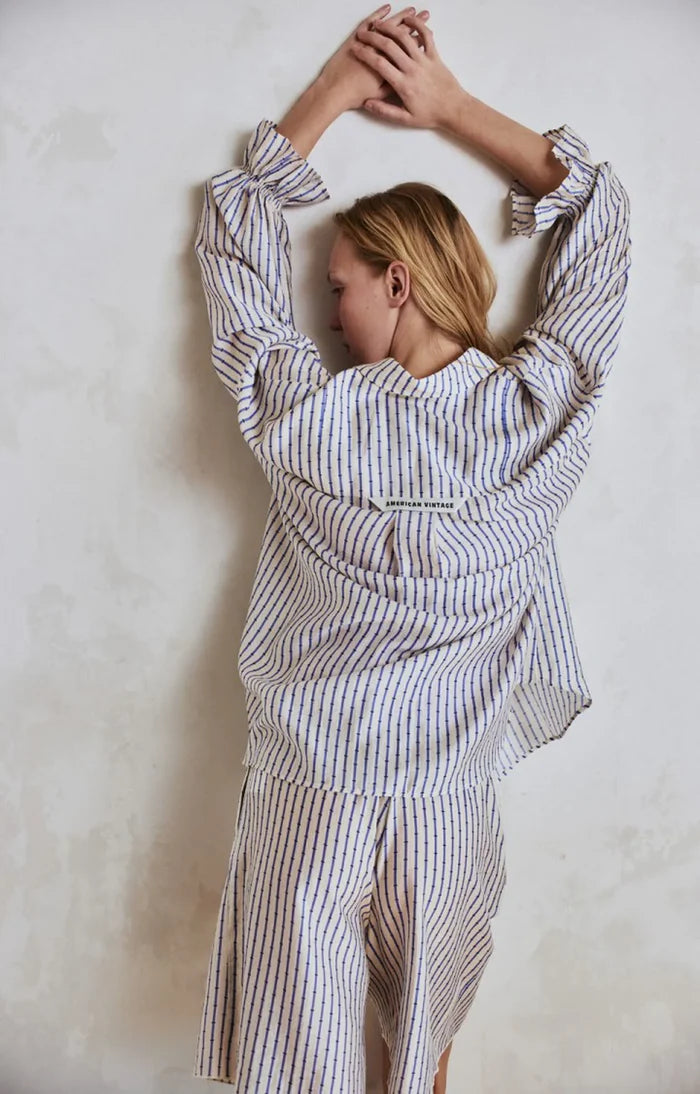 Zivow Shirt | Marina