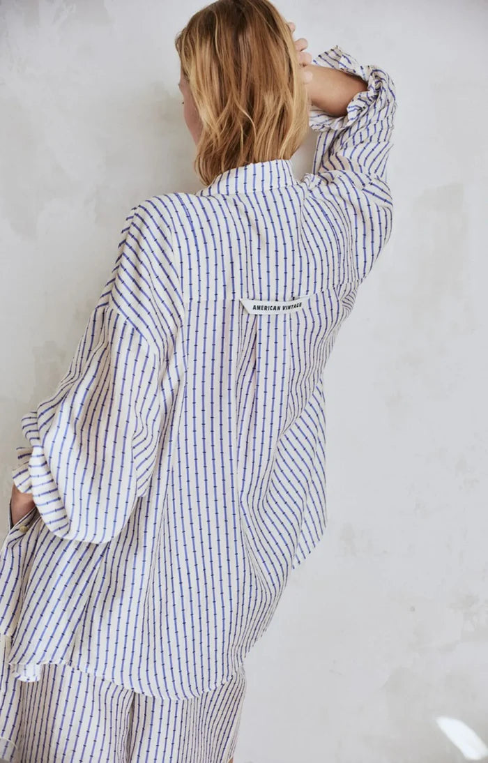 Zivow Shirt | Marina