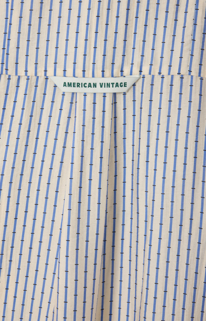 Zivow Shirt | Marina