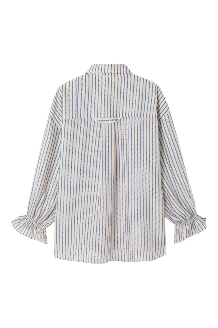 Zivow Shirt | Marina