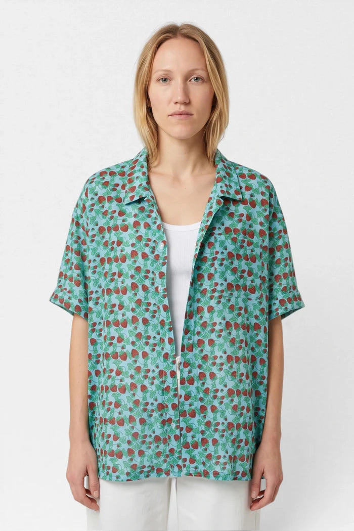 Zivow Short Sleeve Shirt | Fragola