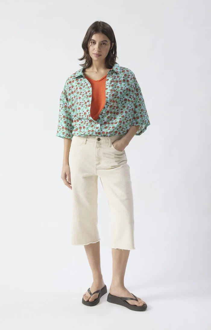 Zivow Short Sleeve Shirt | Fragola