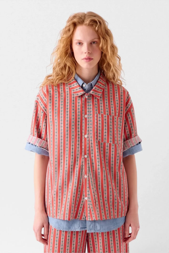 Zivow Short Sleeve Shirt | Manon