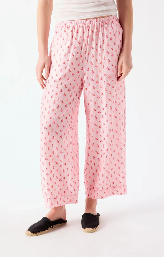 Zivow Trousers | Celeste