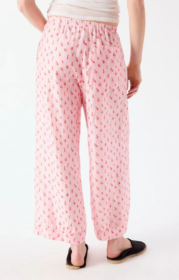 Zivow Trousers | Celeste