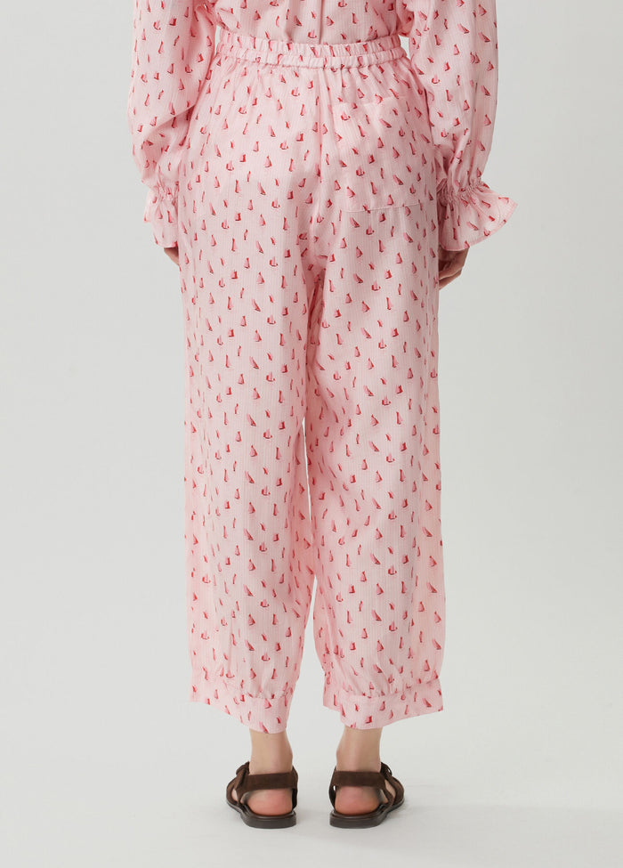Zivow Trousers | Celeste
