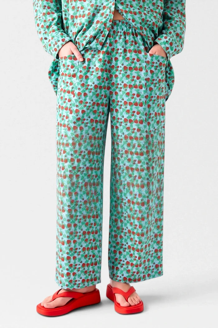 Zivow Trousers | Fragola
