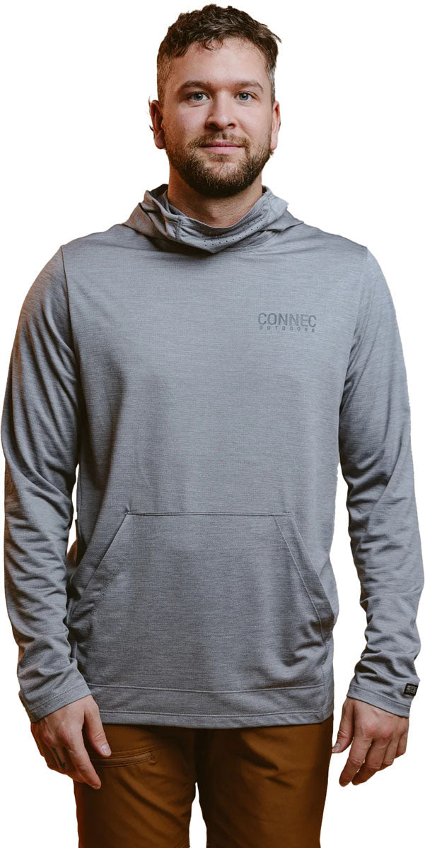 Zodiak II Fishing Pullover Hoodie - Men's