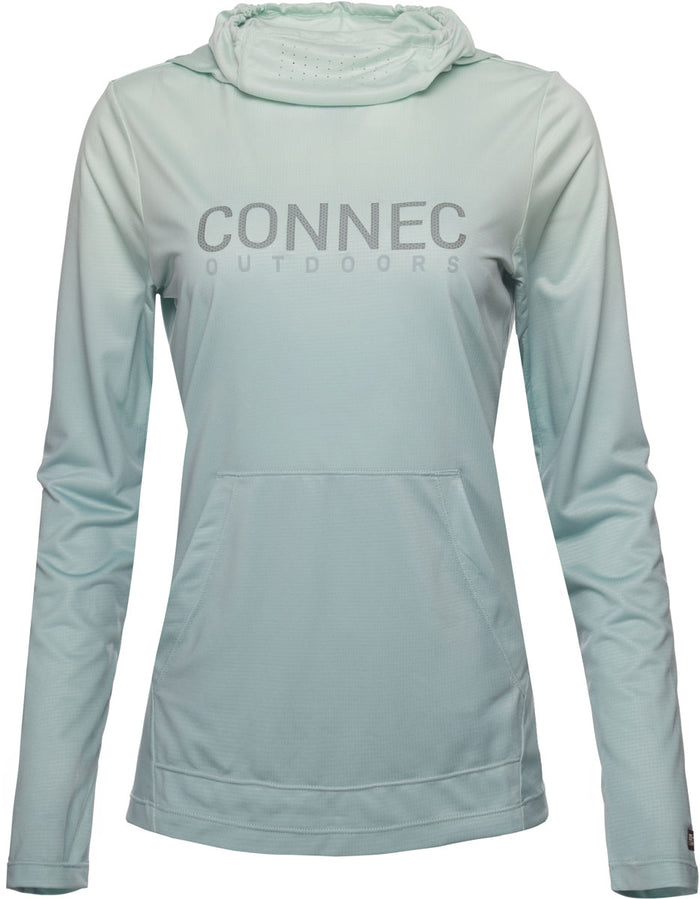 Zodiak II Fishing Pullover Hoodie - Women's