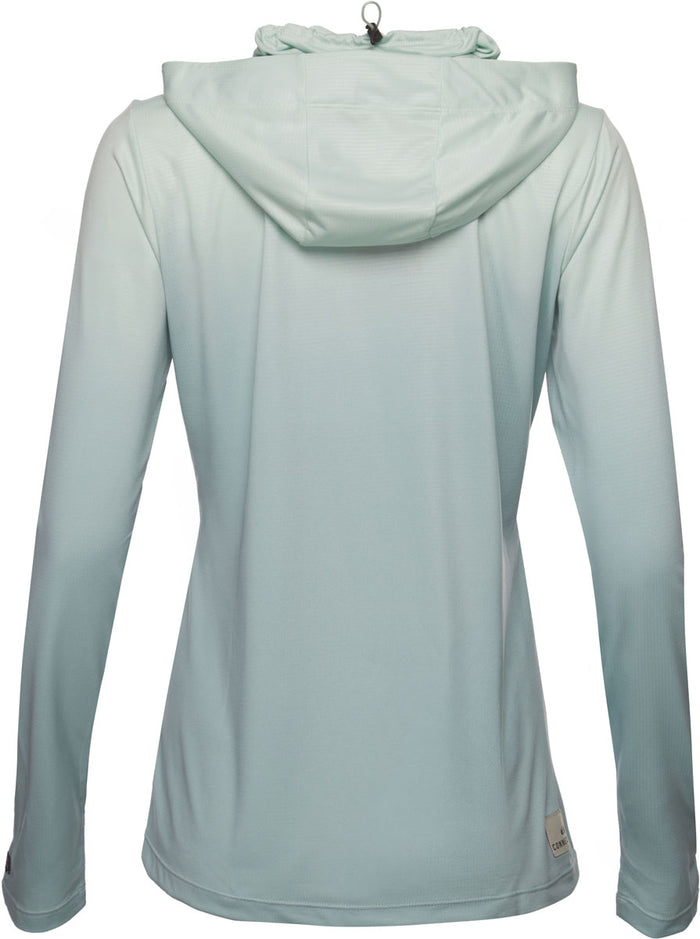 Zodiak II Fishing Pullover Hoodie - Women's