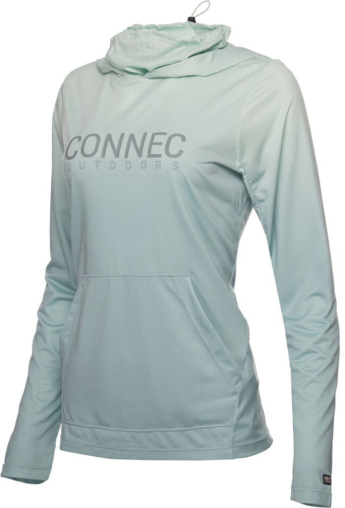 Zodiak II Fishing Pullover Hoodie - Women's
