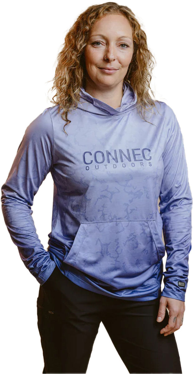 Zodiak II Fishing Pullover Hoodie - Women's