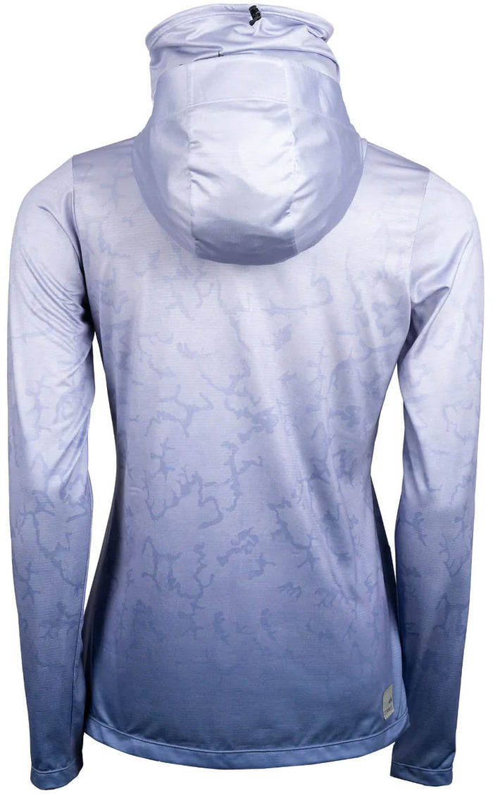 Zodiak II Fishing Pullover Hoodie - Women's