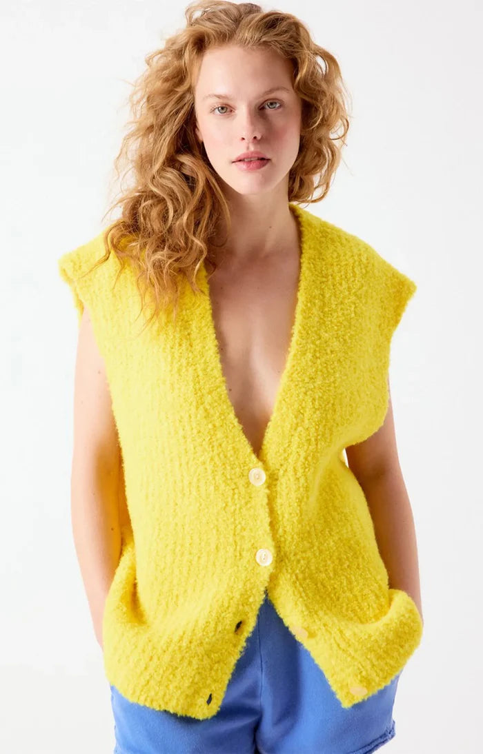 Zolly Cardigan | Star Melange
